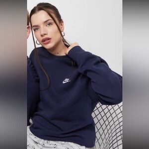 Nike Sportswear Club Fleece Crewneck Sweatshirt